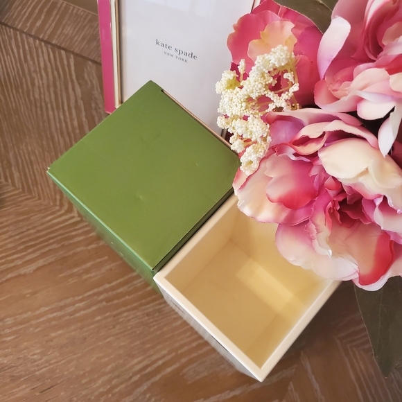 Kate Spade Gold Dot Desk Set NWT - Picture 8 of 8